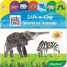 World Of Animals Board Book