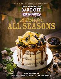 The Great British Bake off Recipe Book