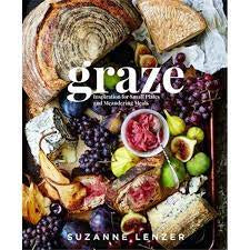Graze Recipe Book
