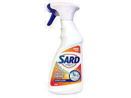 Sard Oil and Grime Trigger Spray 420ml