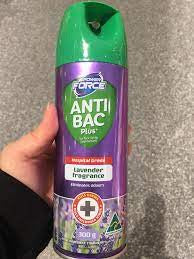 Power Force Anti Bac Lavender Spray 300g