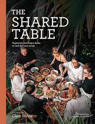 The Shared Table Recipe Book