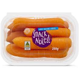 Carrots Snackables