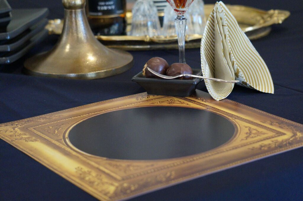 Paper Placemats