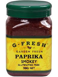 Garden Fresh Paprika Smokey 90g