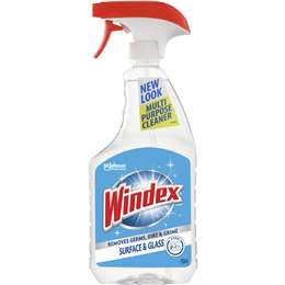 Windex Surface & Glass Floral 750ml