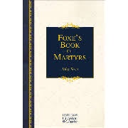 Foxes Book of Martyrs