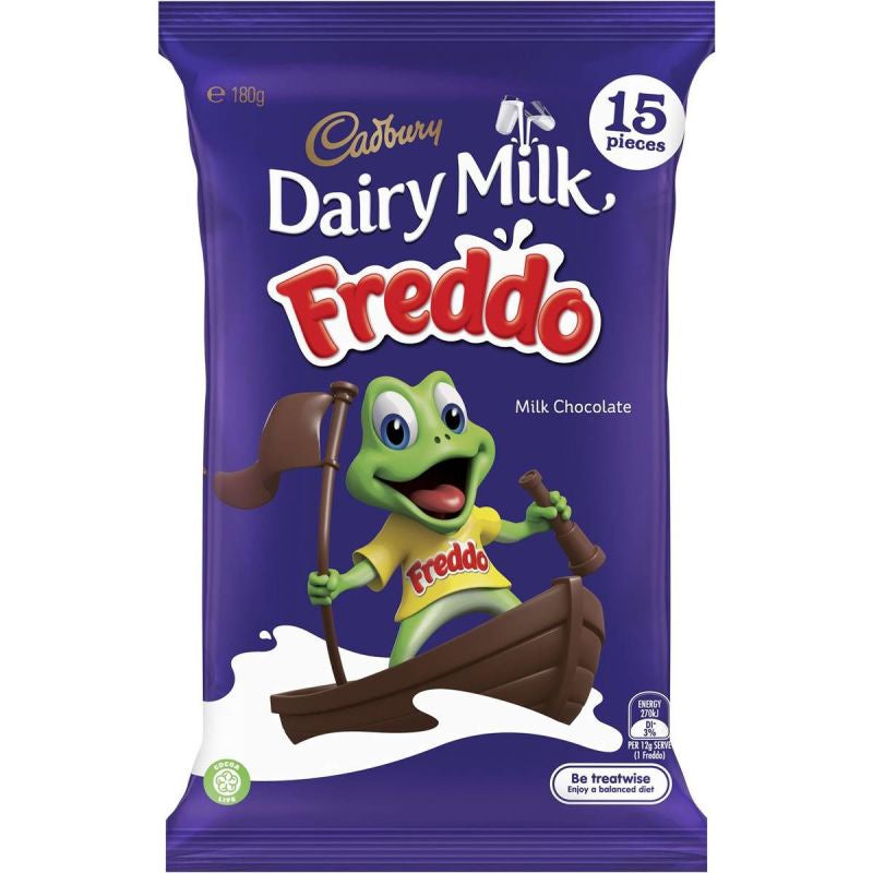Cadbury Freddo Frog Sharepack 12 pack