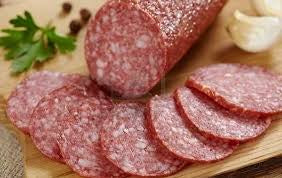 Meat LS Hungarian Hot Salami 200g