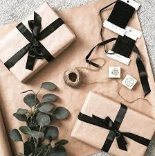 Custom Gift Packaging