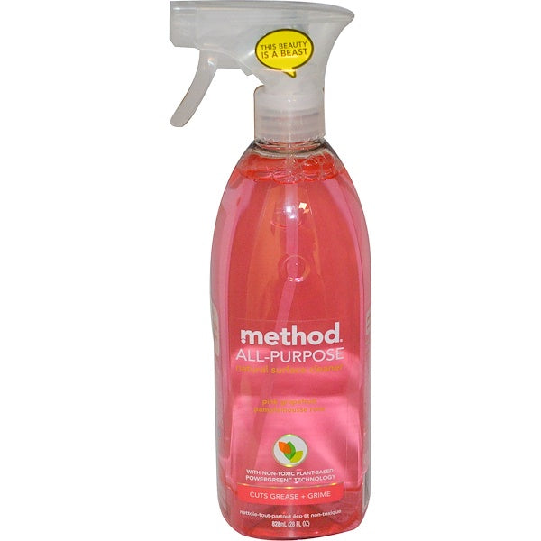 Method All Purpose Cleaner (Pink Grapefruit) 828ml