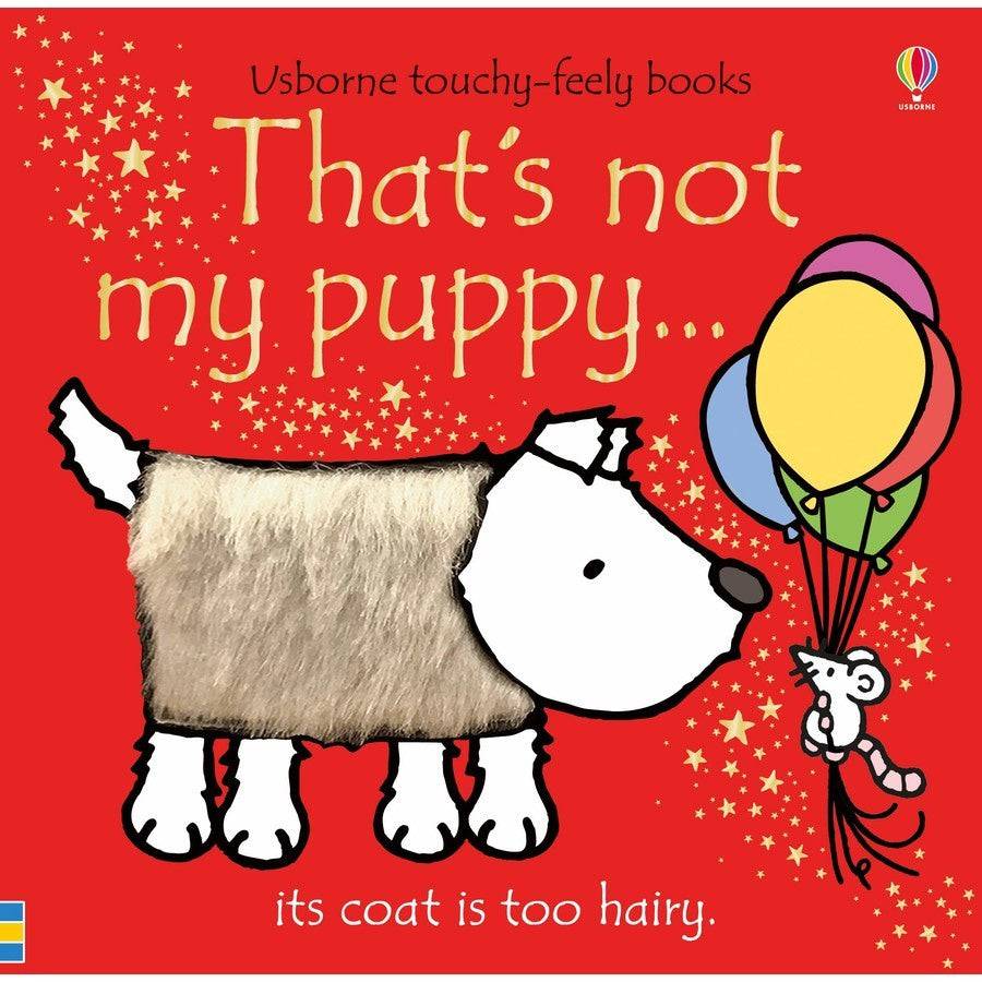 That's Not My Puppy Board Book
