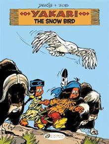 Yakari 17 - The Snow Bird